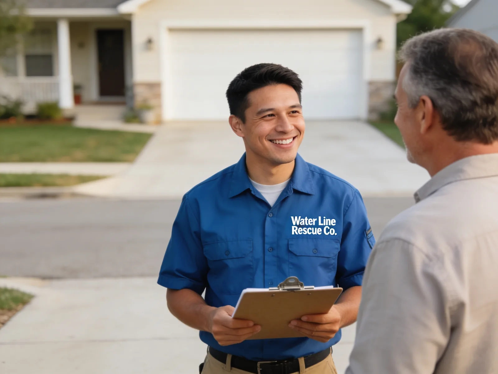 Water Line Repair Coopersville, MI FAQs